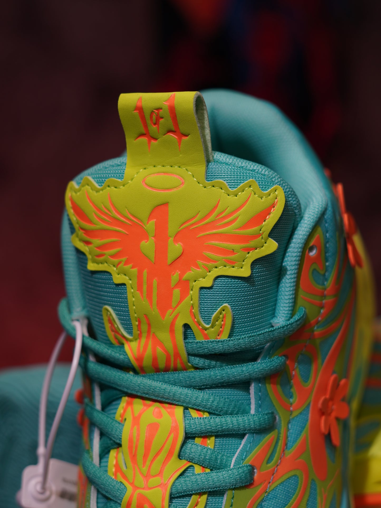 Puma x LaMelo Ball MB.04 Scooby-Doo.