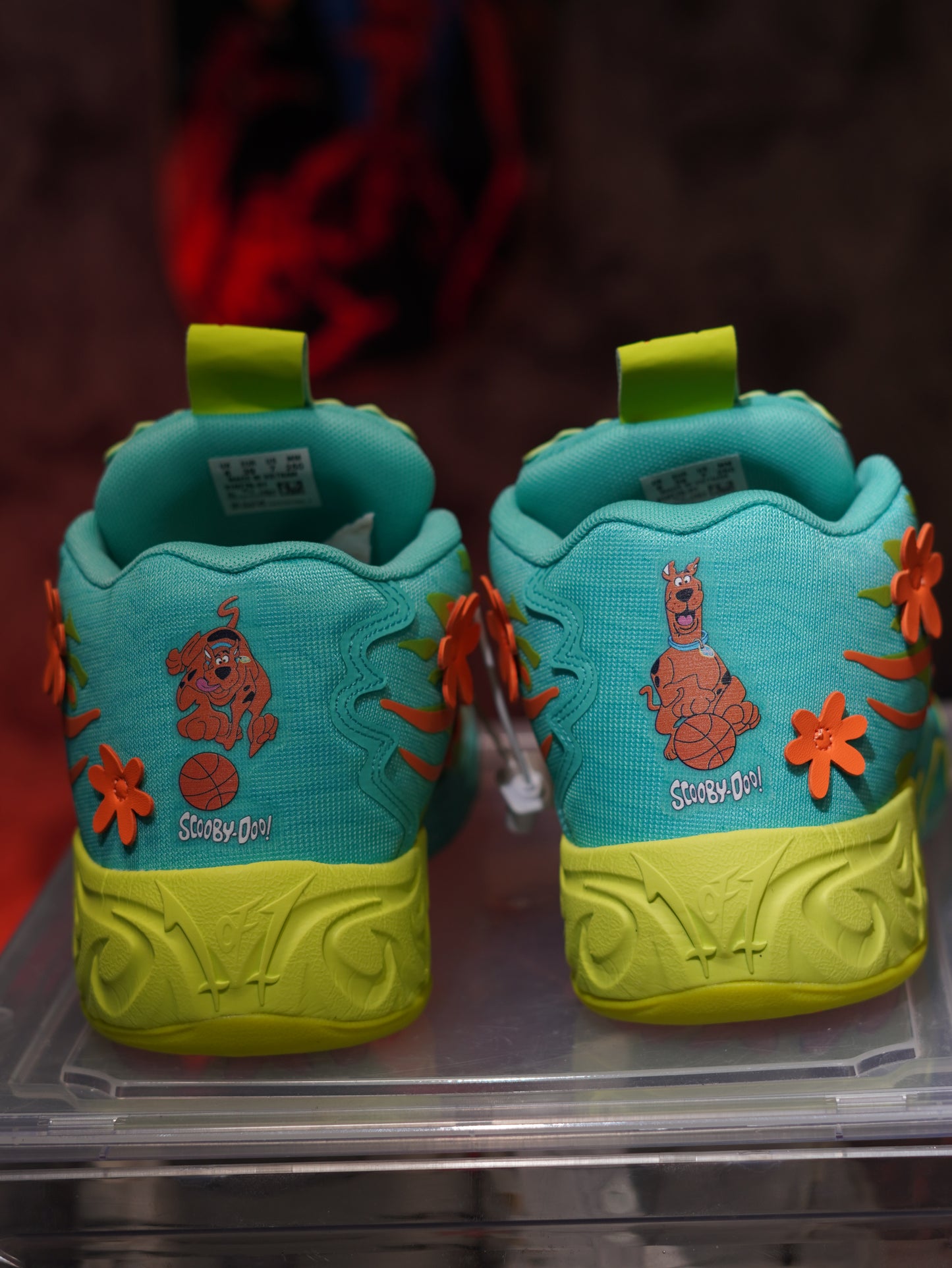 Puma x LaMelo Ball MB.04 Scooby-Doo.