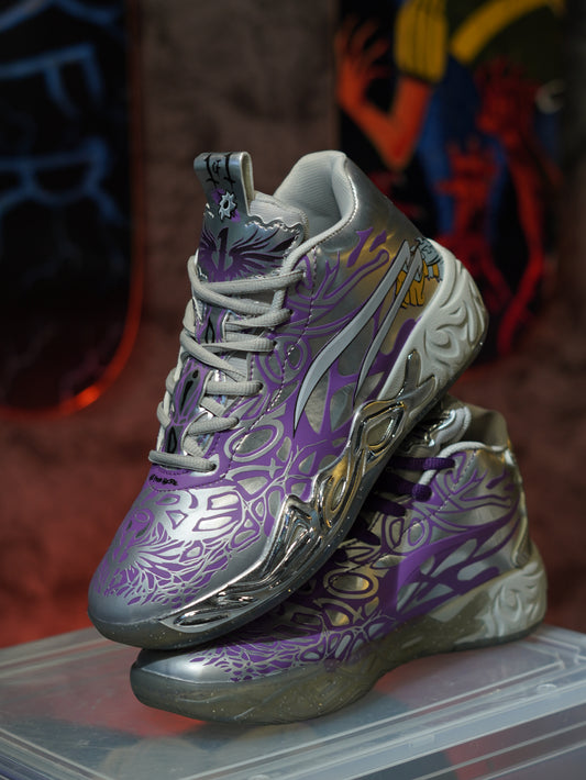 Puma Lamelo x Tortugas Ninja