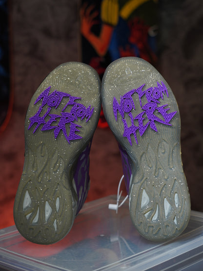 Puma Lamelo x Tortugas Ninja