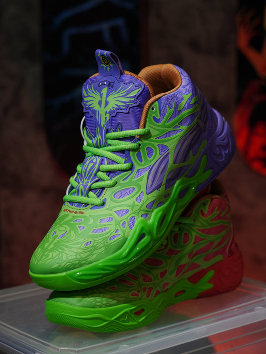 Puma Lamelo Teenage Mutant Ninja