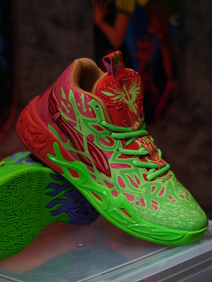 Puma Lamelo Teenage Mutant Ninja