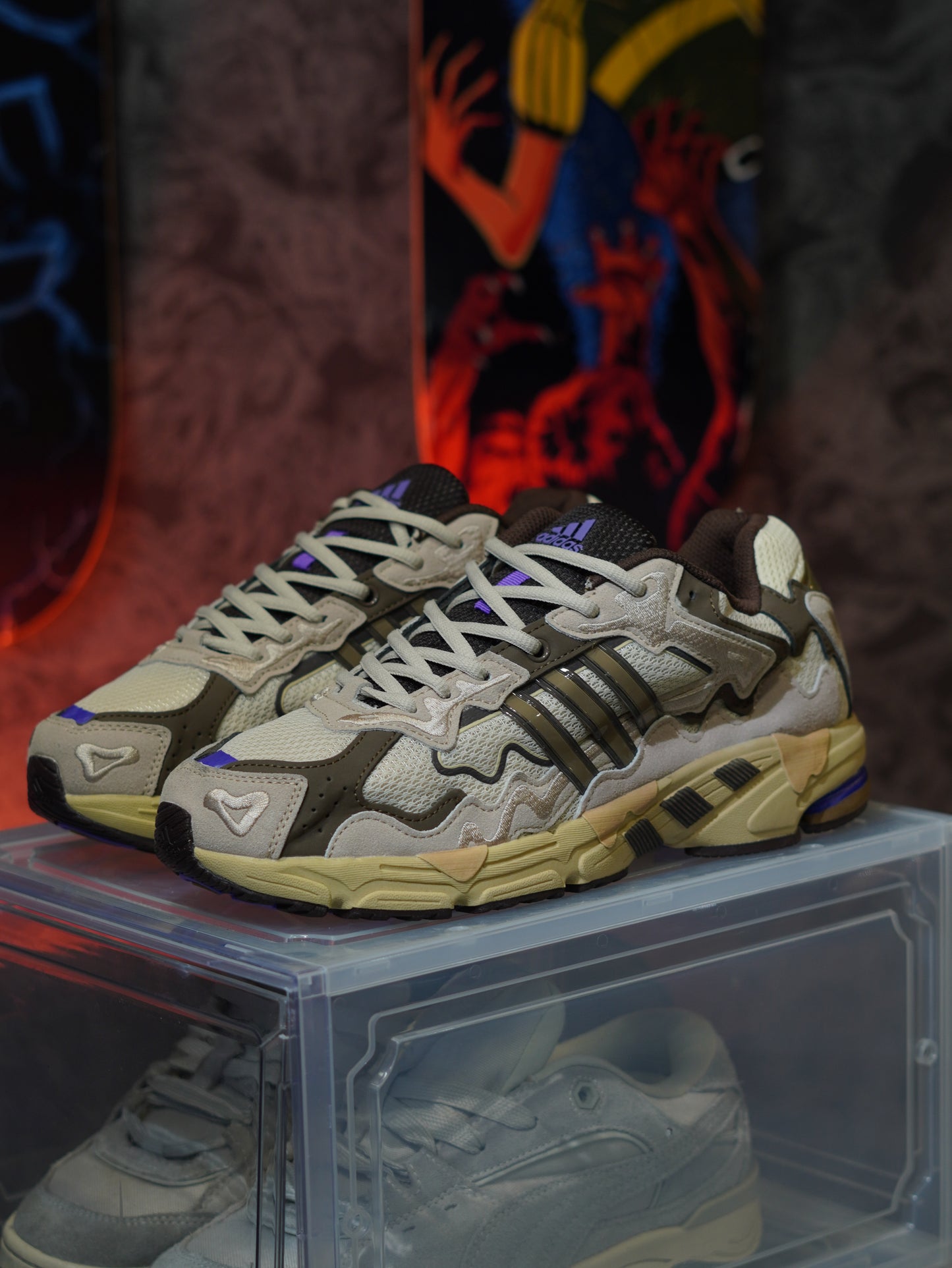 ADIDAS BAD BUNNY PASO FINO