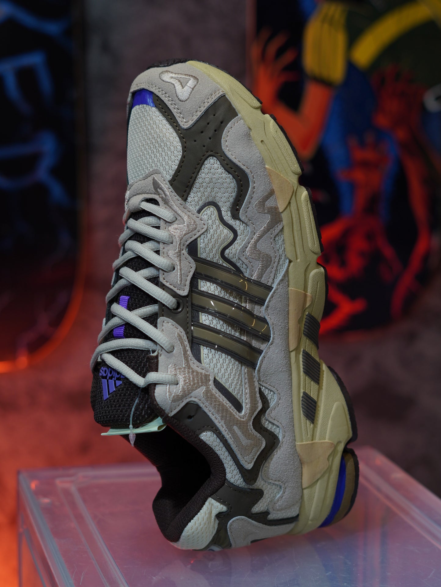 ADIDAS BAD BUNNY PASO FINO