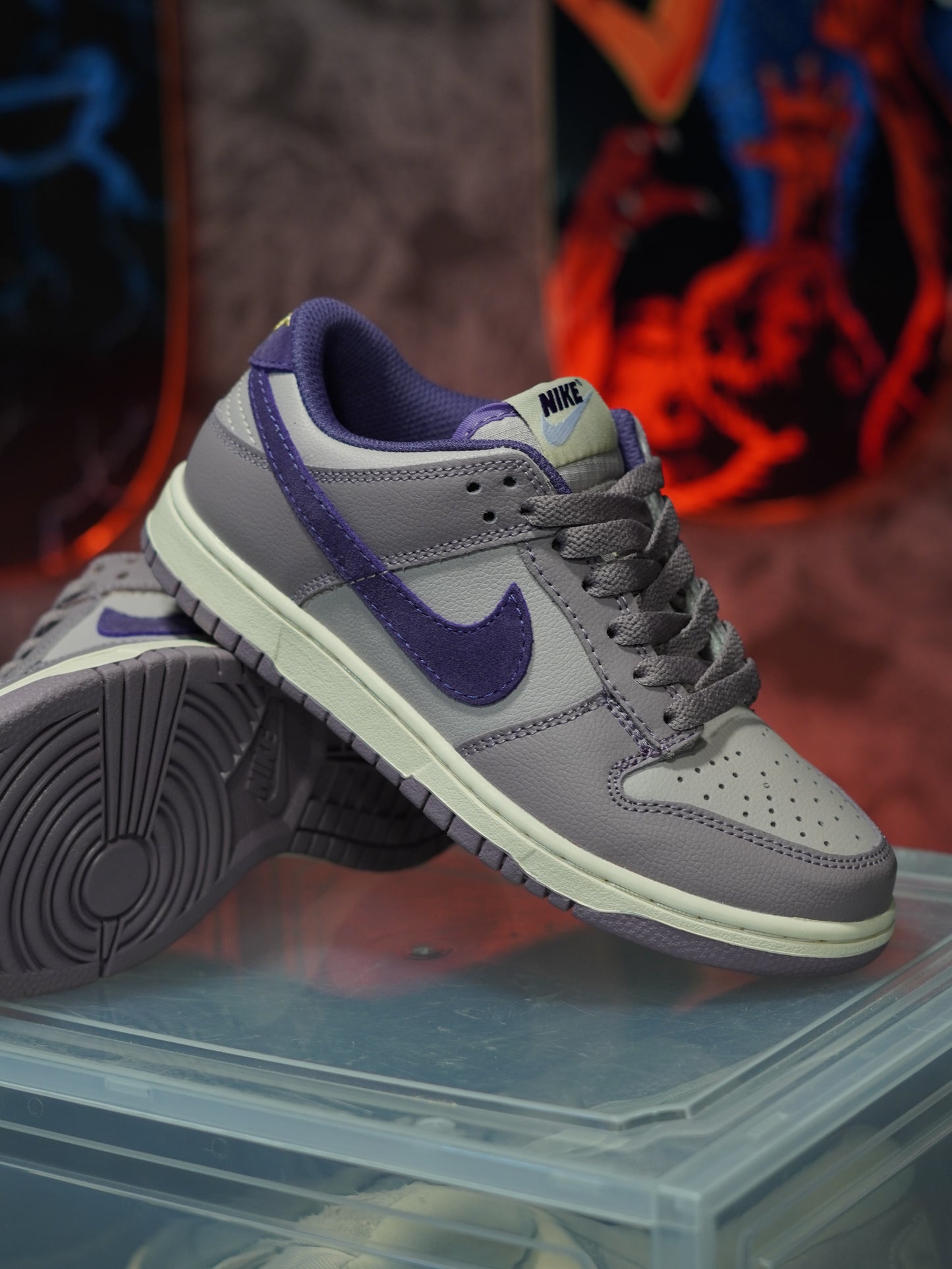 NIKE Dunk Low SE "Light Violet Ore"