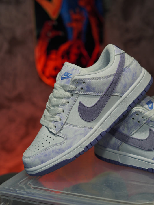 Nike Tenis Dunk Low Purple Pulse | Morado - SOOULSHOPP