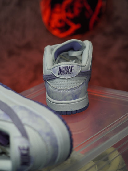 Nike Tenis Dunk Low Purple Pulse | Morado - SOOULSHOPP