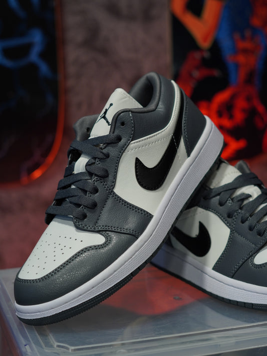 Air Jordan 1 Low Iron Grey - SOOULSHOPP