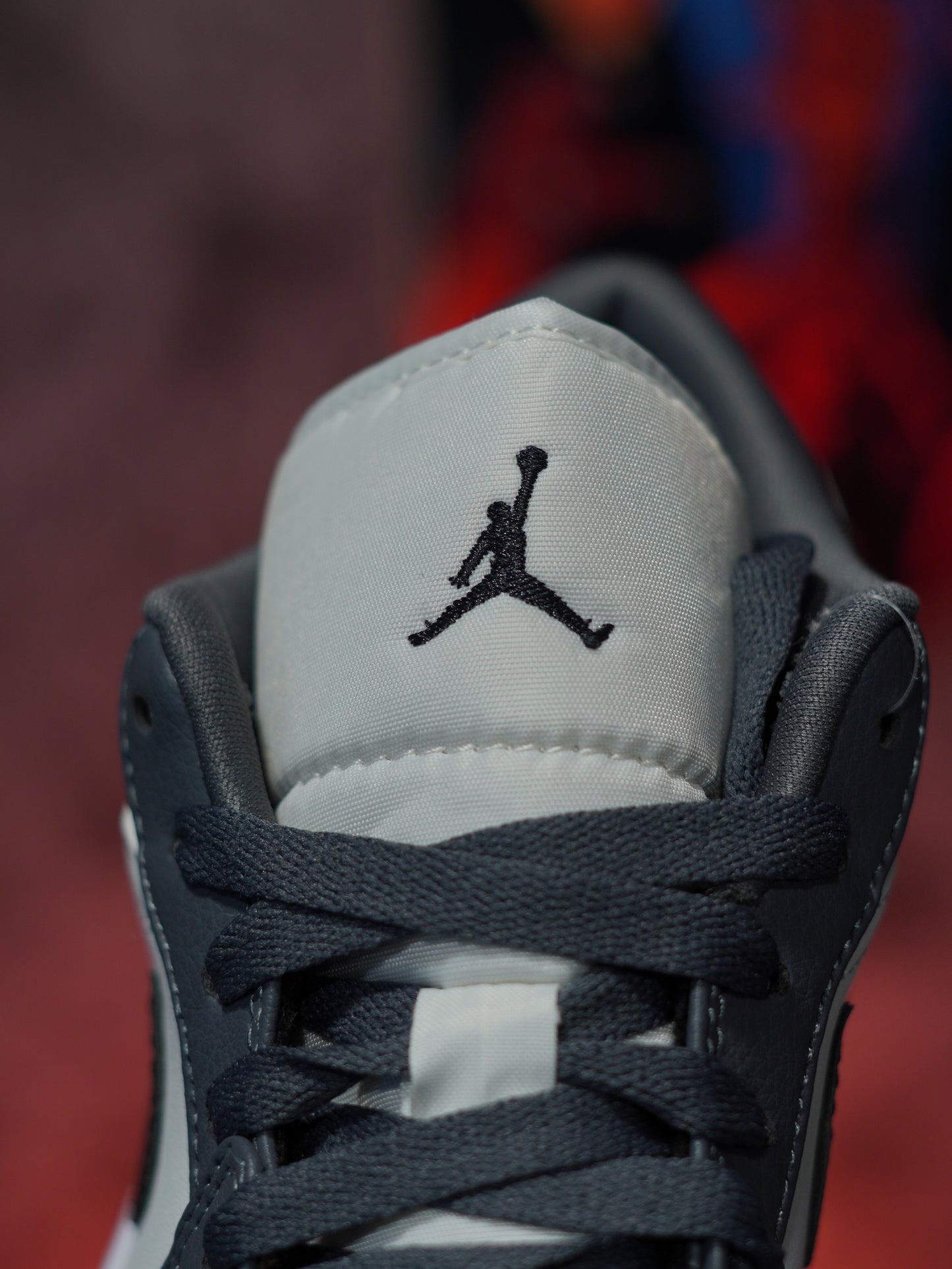 Air Jordan 1 Low Iron Grey - SOOULSHOPP
