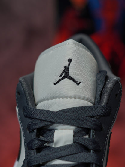 Air Jordan 1 Low Iron Grey - SOOULSHOPP