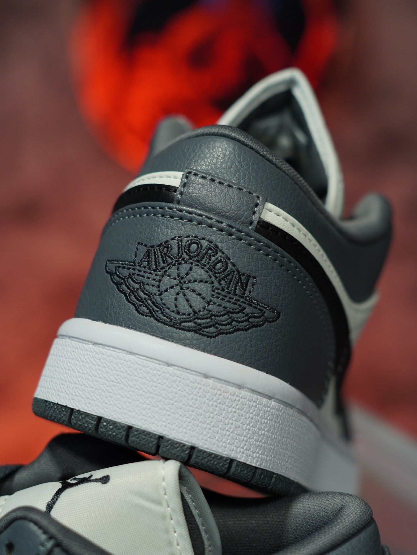 Air Jordan 1 Low Iron Grey - SOOULSHOPP
