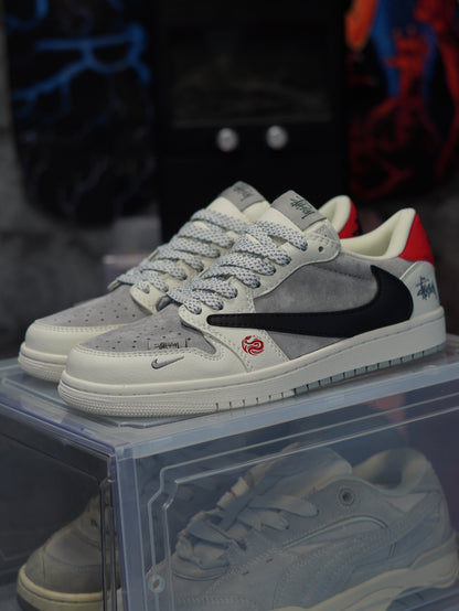 AIR JORDAN REGTRO 1 LOW X TRAVIS