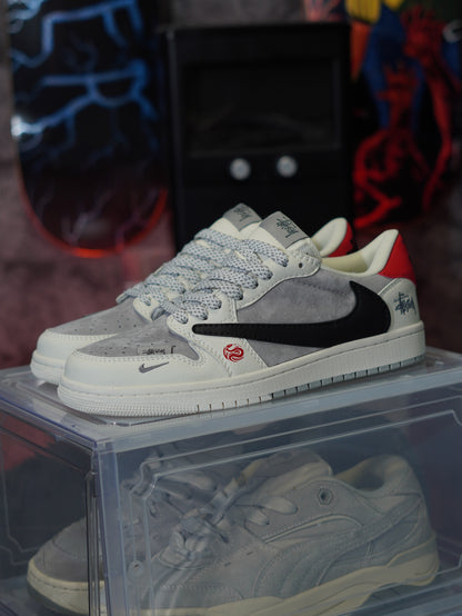 AIR JORDAN REGTRO 1 LOW X TRAVIS