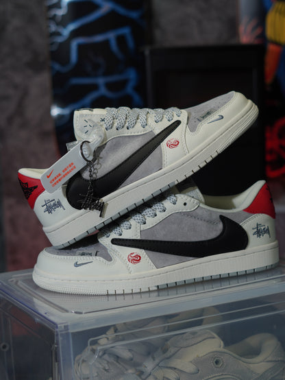 AIR JORDAN REGTRO 1 LOW X TRAVIS