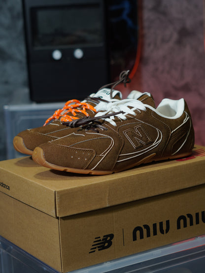New Balance x Miu Miu 530 CAFE