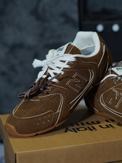 New Balance x Miu Miu 530 CAFE