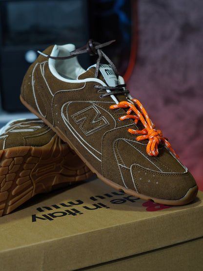 New Balance x Miu Miu 530 CAFE