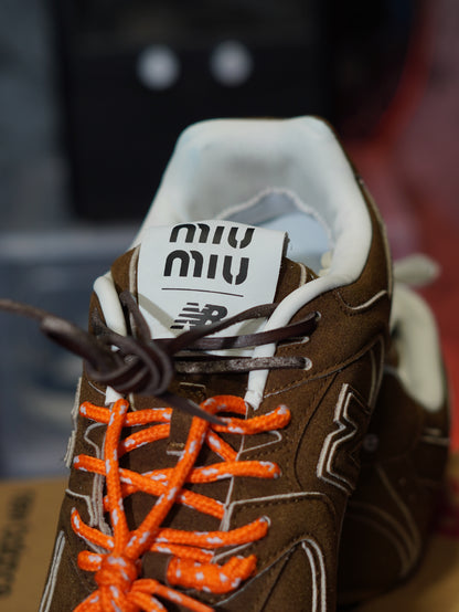 New Balance x Miu Miu 530 CAFE