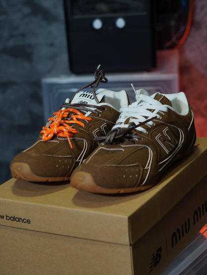 New Balance x Miu Miu 530 CAFE