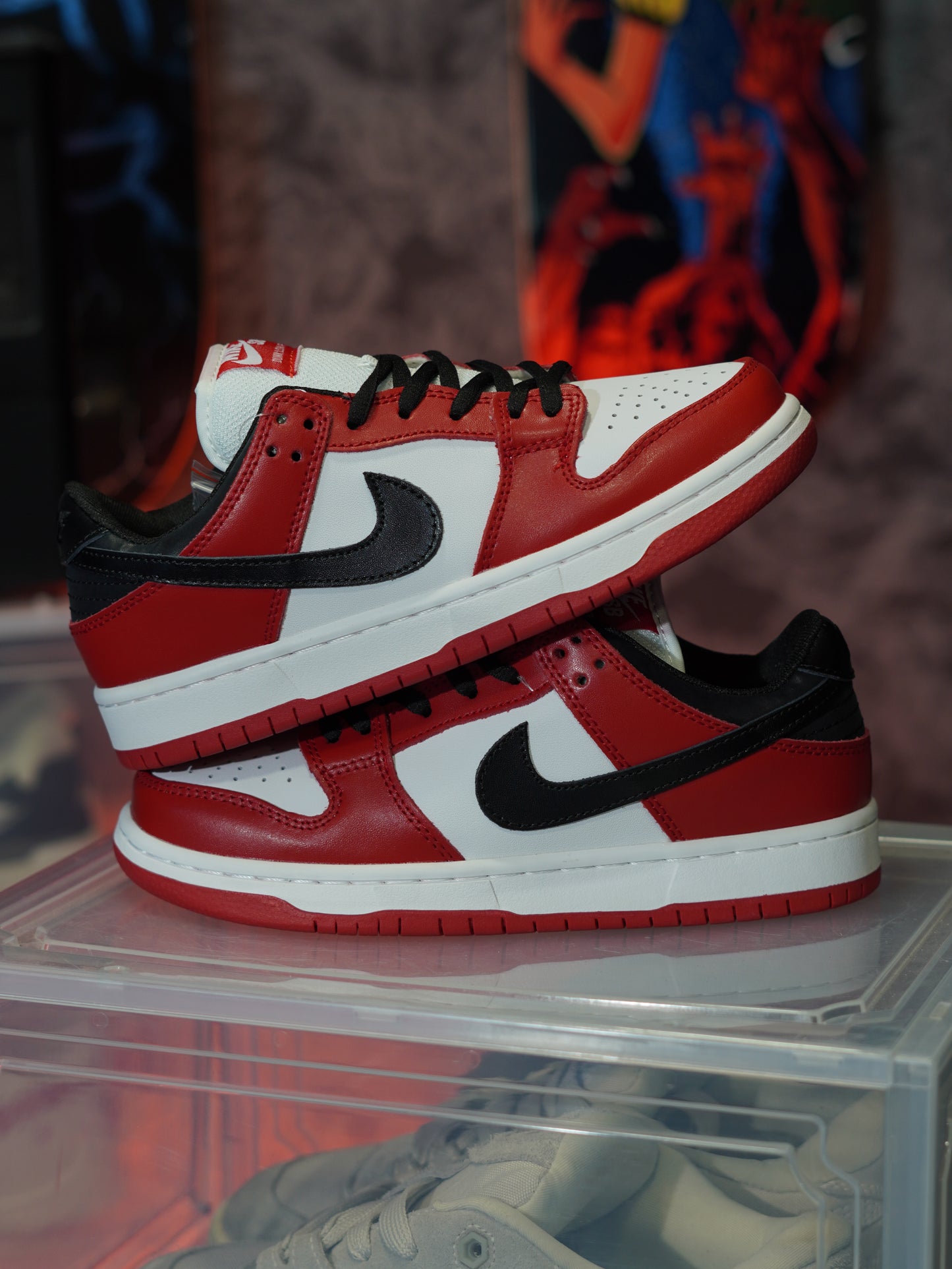NIKE SB DUNK LOW PRO