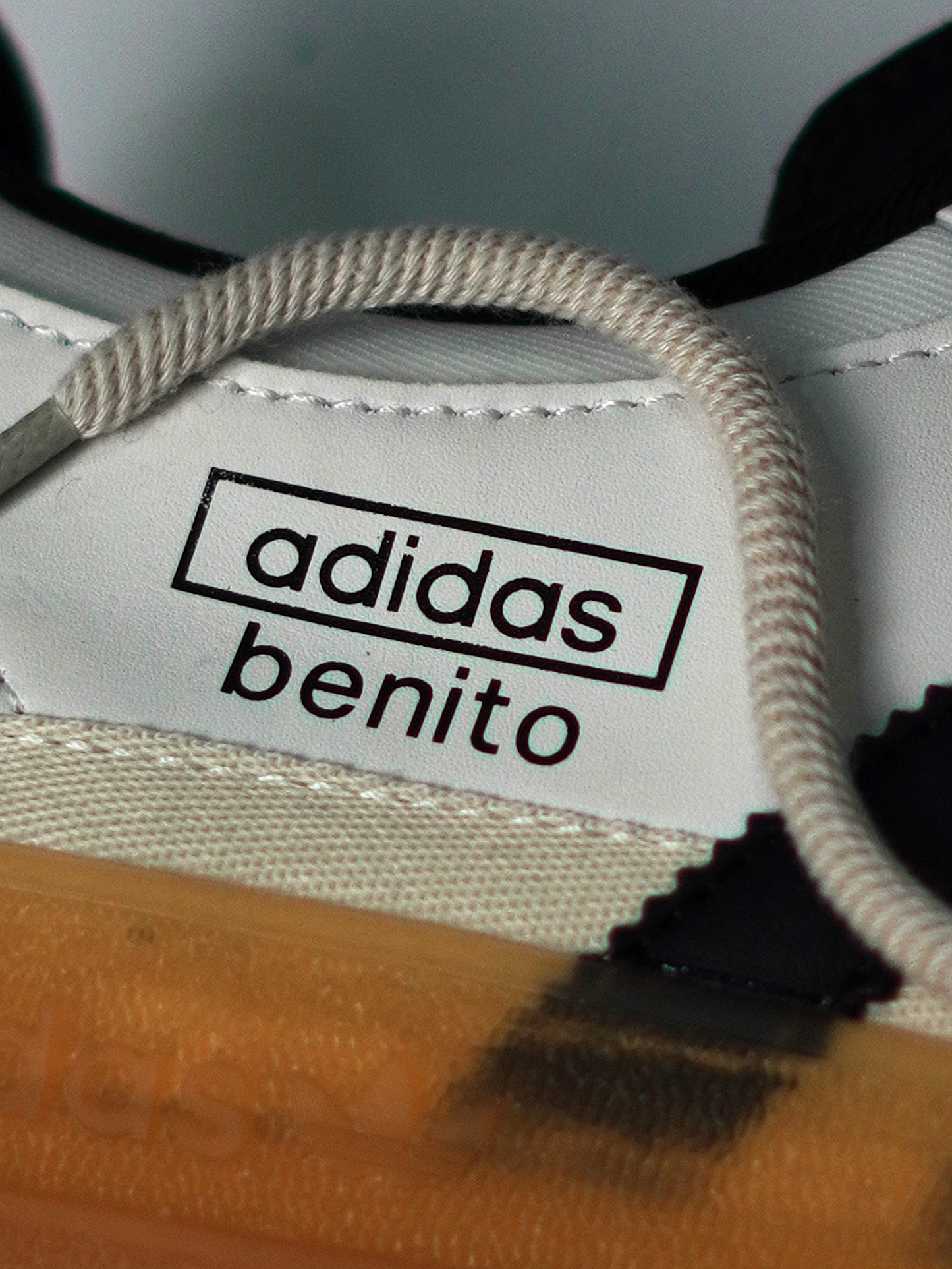 Adidas Gazelle Indoor Benito - Blanco