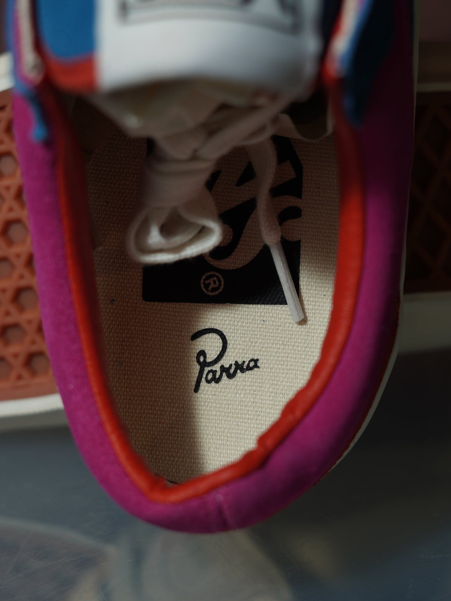 Vans OTW Old Skool 36 X Parra