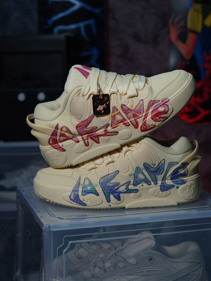 Puma LaMelo Ball LaFrancé Airbrush