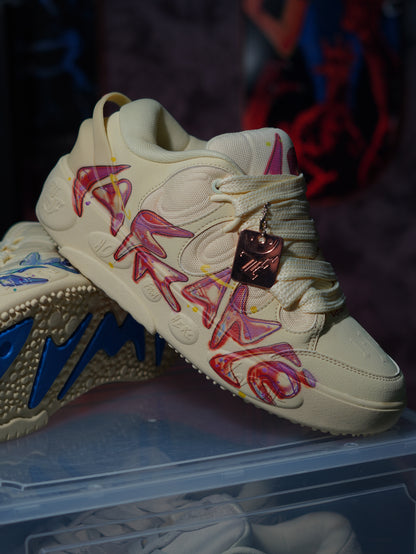 Puma LaMelo Ball LaFrancé Airbrush
