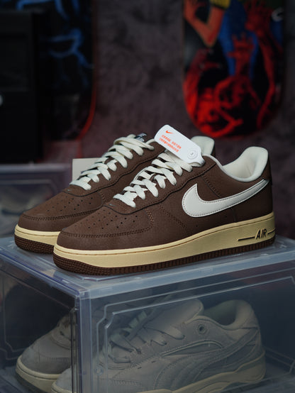 Nike Air Force 1 '07 "Cacao Wow"