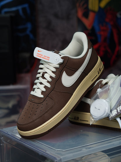 Nike Air Force 1 '07 "Cacao Wow"