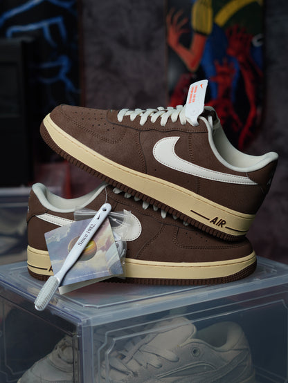 Nike Air Force 1 '07 "Cacao Wow"