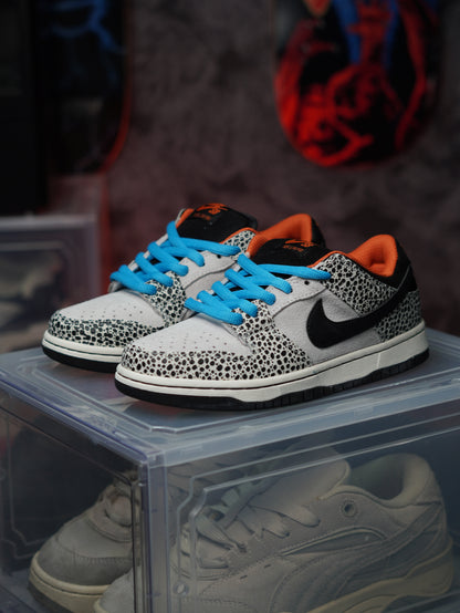 Nike SB Dunk Low "Safari Olympics"