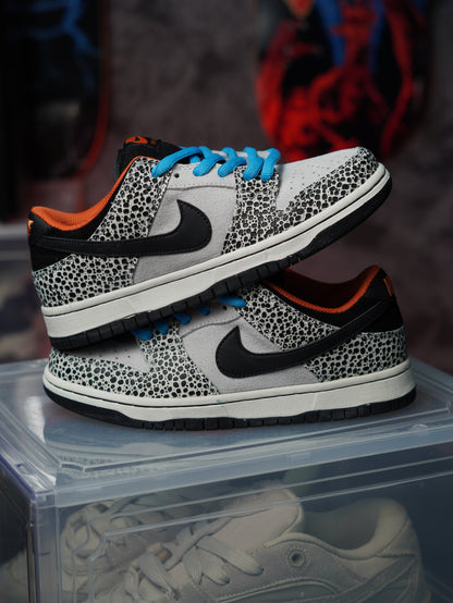Nike SB Dunk Low "Safari Olympics"