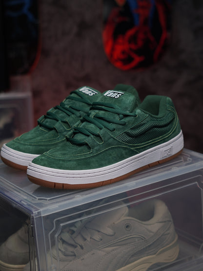 Supreme x Vans Speed 'Green'