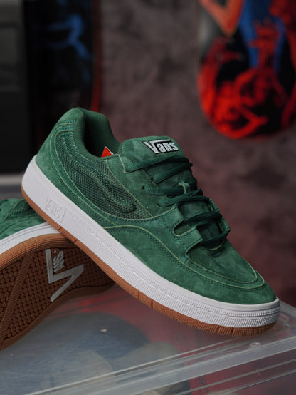 Supreme x Vans Speed 'Green'