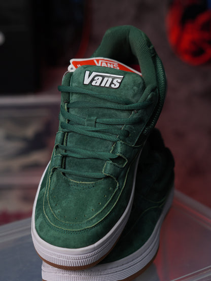 Supreme x Vans Speed 'Green'