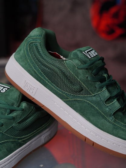 Supreme x Vans Speed 'Green'