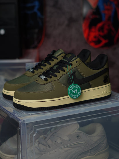 Nike Air Force 1 Low SP "Undefeated Ballistic"