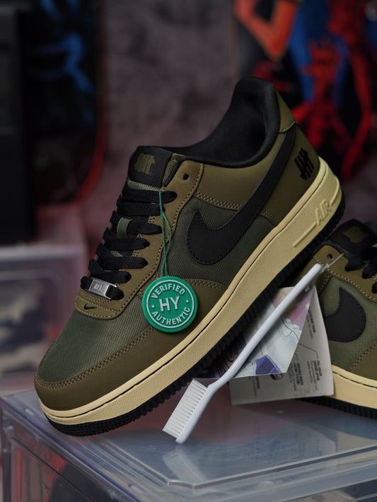 Nike Air Force 1 Low SP "Undefeated Ballistic"