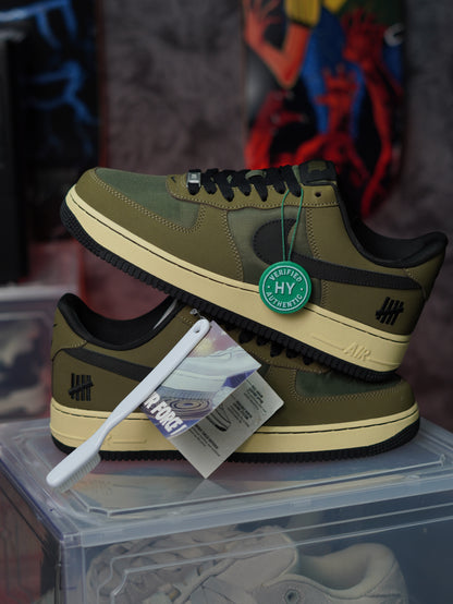 Nike Air Force 1 Low SP "Undefeated Ballistic"