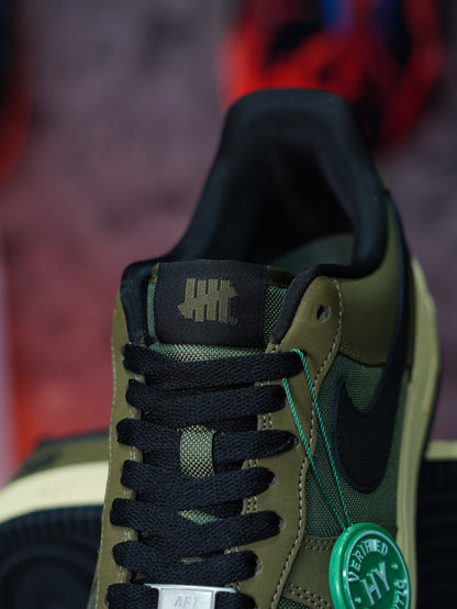 Nike Air Force 1 Low SP "Undefeated Ballistic"