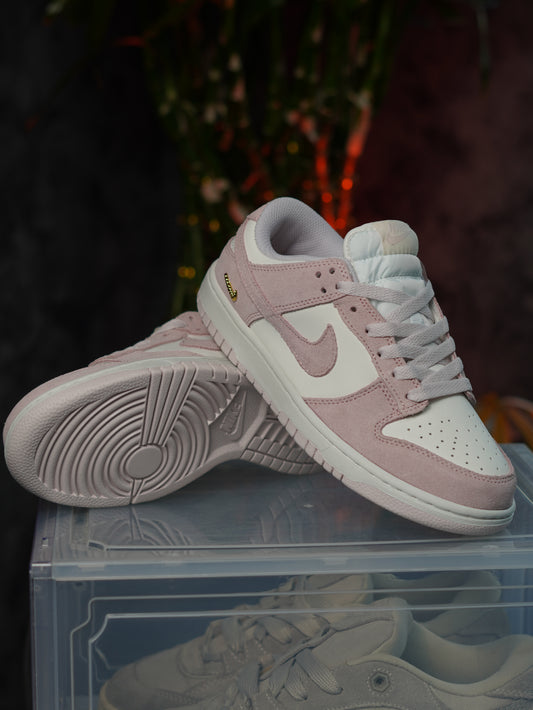 NIKE DUNK LOW ROSADA