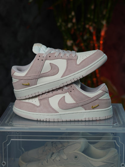 NIKE DUNK LOW ROSADA
