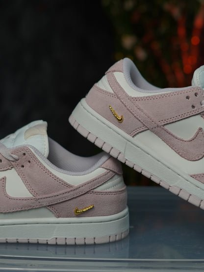 NIKE DUNK LOW ROSADA