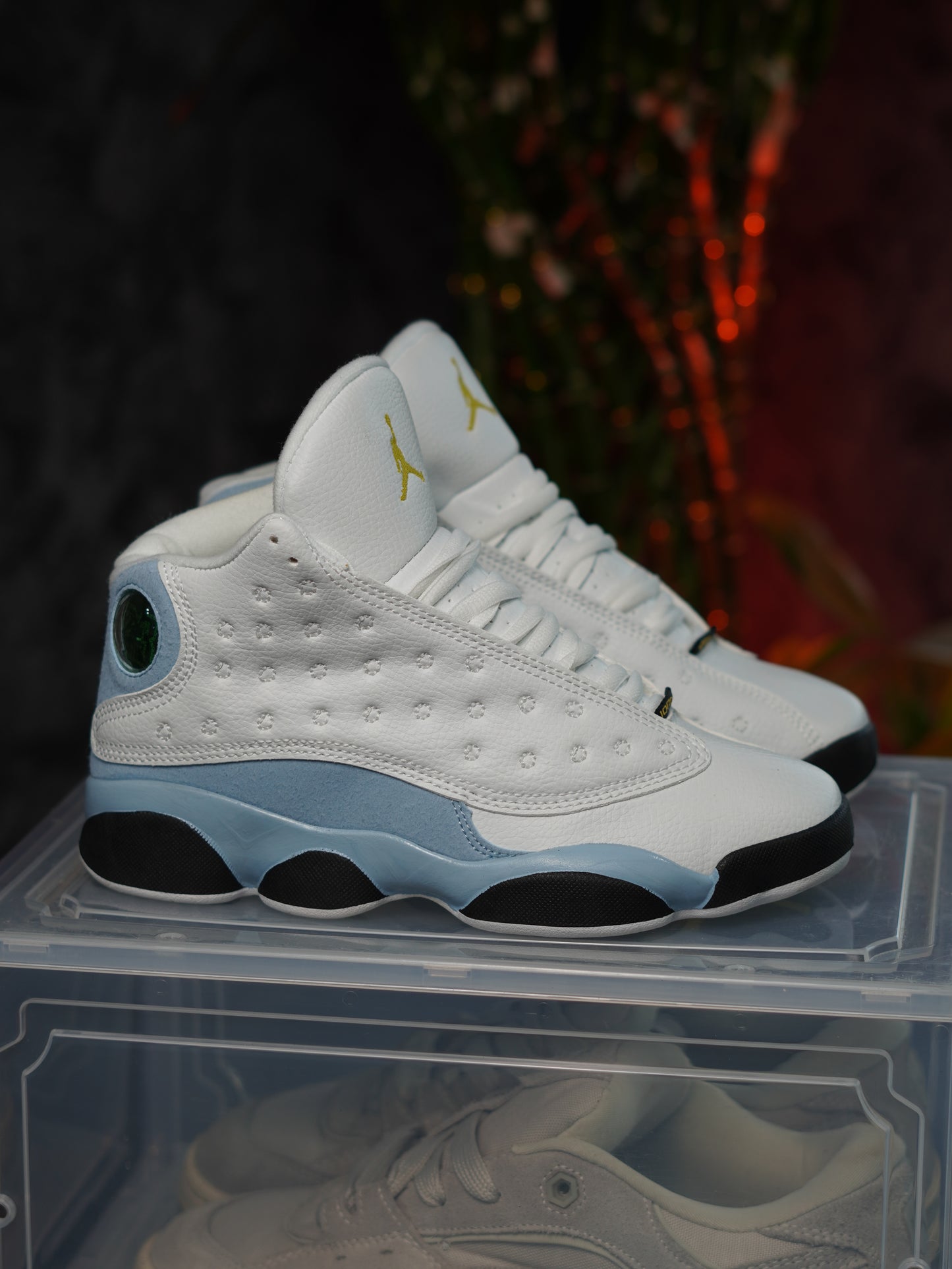 Nike Air Jordan 13 Retro "Blue Grey"