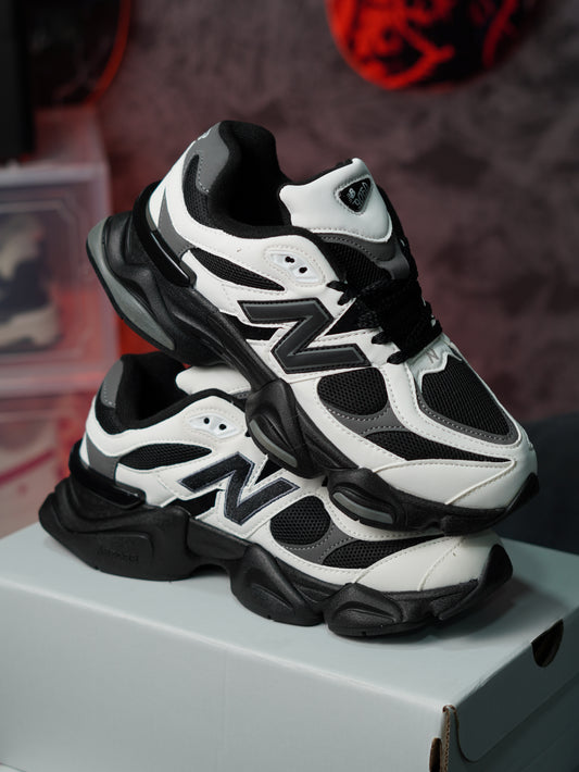 NEW BALANCE 9060 BLANCA NEGRA