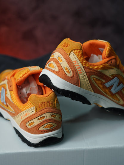 NEW BALANCE 204L NARANJA