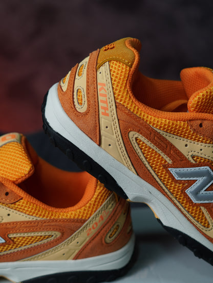 NEW BALANCE 204L NARANJA