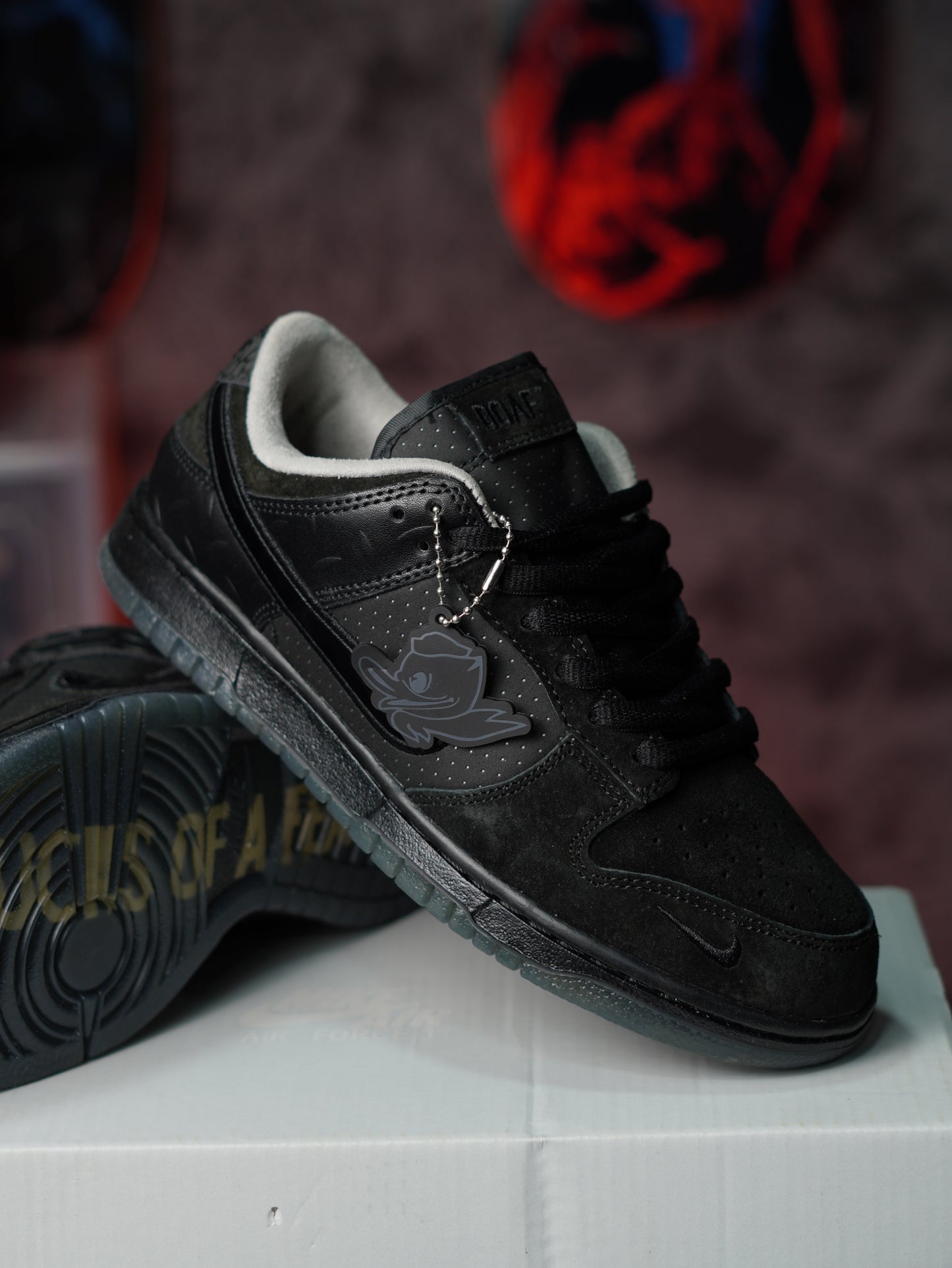 Nike Dunk Low "What The Duck" Alternate
