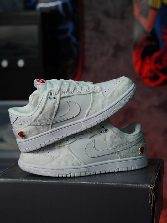 Nike Dunk Low "Give Her Flowers"